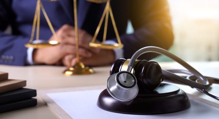 Medical malpractice attorney